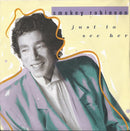Smokey Robinson : Just To See Her (7")