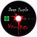 Deep Purple : Vincent Price (CD, Maxi, Enh, Dig)