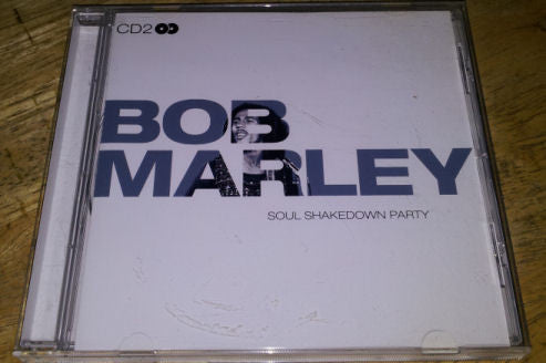 Bob Marley : Soul Shakedown Party (2xCD, Comp)