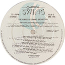 The Kings Of Swing Orchestra : Switched On Swing (LP)