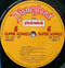 Various : Once Upon A Dream (7", EP, Mono)