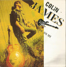 Colin James (2) : If You Lean On Me (7", Single)