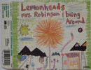 The Lemonheads : Mrs. Robinson / Being Around (CD, Single, Dis)
