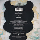 The Cygnet Ring : Love Crime (7", Single)