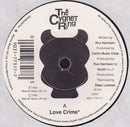 The Cygnet Ring : Love Crime (7", Single)