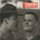 The Senators : Man No More (7", Single)