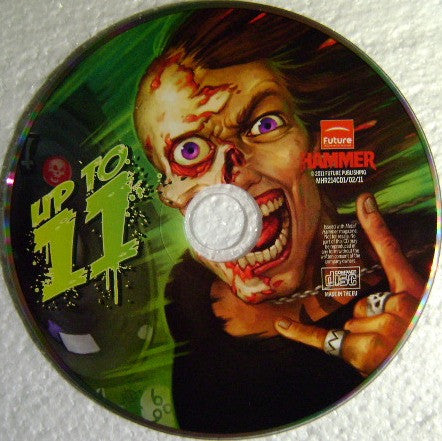 Various : Up To 11 (CD, Comp)