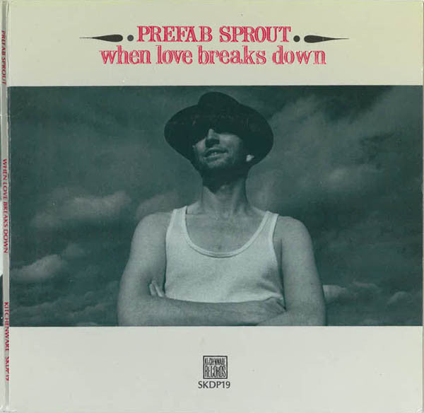 Prefab Sprout : When Love Breaks Down (2x7", Single)