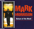 Mark Morrison : Return Of The Mack (CD, Single)