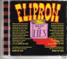 Flipron : Book Of Lies (CD, Single)