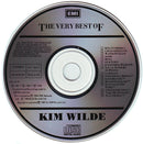 Kim Wilde : The Very Best Of Kim Wilde (CD, Comp, RE, RM)
