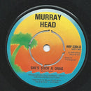 Murray Head : Someone's Rocking My Dreamboat (7", Promo)