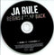 Ja Rule : Reigns / Clap Back (CD, Single)