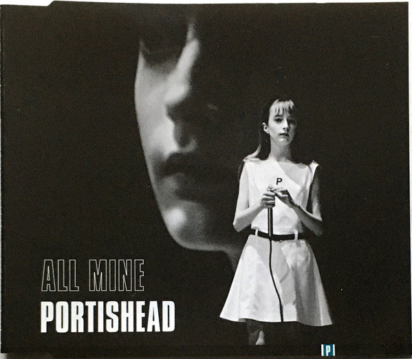 Portishead : All Mine (CD, Single)