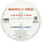 Simply Red : The Right Thing (7", Single, Pap)