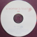 Various : A Woman's Touch (2xCD, Comp)