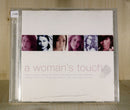 Various : A Woman's Touch (2xCD, Comp)