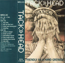Tackhead : Friendly As A Hand Grenade (Cass, MiniAlbum)