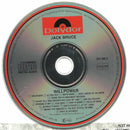 Jack Bruce : Willpower: A 20 Year Retrospective 1968-1988 (CD, Comp)
