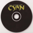 Cyan (10) : The Creeping Vine (CD, Album)