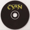 Cyan (10) : The Creeping Vine (CD, Album)