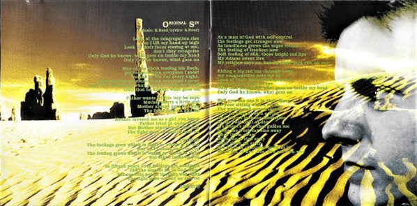 Cyan (10) : The Creeping Vine (CD, Album)