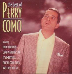 Perry Como : The Best Of Perry Como (CD, Comp)