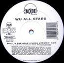 Wu All-Stars : Soul In The Hole (12")