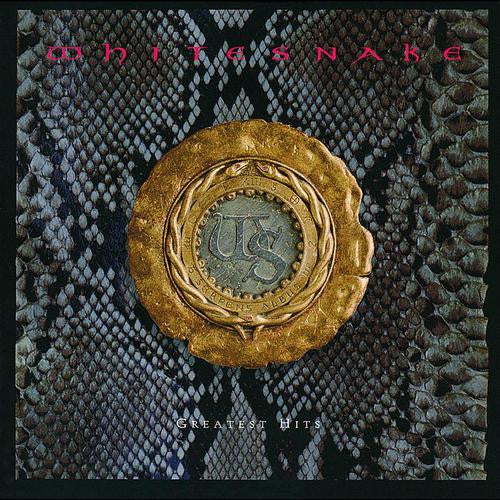 Whitesnake : Greatest Hits (CD, Comp, Club, Son)