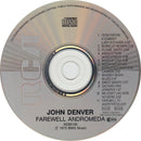 John Denver : Farewell Andromeda (CD, Album, RE, RM)