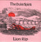 The Duke Spirit : Lion Rip (7", Single, Red)