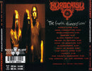 Hypocrisy : The Fourth Dimension (CD, Album)