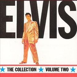 Elvis Presley : The Collection Volume 2 (CD, Comp, RE)