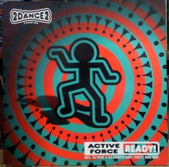 Active Force (2) : Ready! (12")