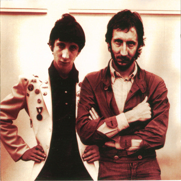 The Who : Thirty Years Of Maximum R&B (4xCD, Comp, Mono, RM, PMD + Box)
