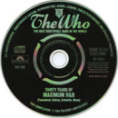The Who : Thirty Years Of Maximum R&B (4xCD, Comp, Mono, RM, PMD + Box)