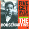 The Housemartins : Five Get Over Excited (7", Single, Sil)