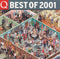 Various : Best Of 2001 (CD, Comp)