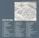 Various : Best Of 2001 (CD, Comp)