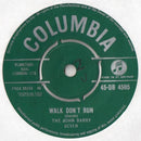 The John Barry Seven : Walk Don't Run (7", Single)