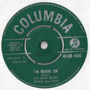 The John Barry Seven : Walk Don't Run (7", Single)