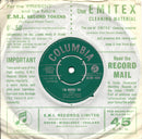 The John Barry Seven : Walk Don't Run (7", Single)