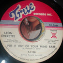 Leon Everette : Still Loving You (7", Promo)