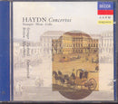 Joseph Haydn - Alan Stringer · Barry Tuckwell · Mstislav Rostropovich, Benjamin Britten · Sir Neville Marriner : Concertos (Trumpet · Horn · Cello) (CD, Comp, RM)