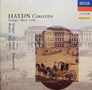 Joseph Haydn - Alan Stringer · Barry Tuckwell · Mstislav Rostropovich, Benjamin Britten · Sir Neville Marriner : Concertos (Trumpet · Horn · Cello) (CD, Comp, RM)