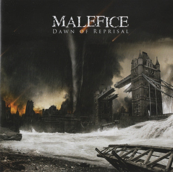 Malefice (2) : Dawn Of Reprisal (CD, Album)