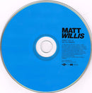 Matt Willis (2) : Don't Let It Go To Waste (CD, Album)