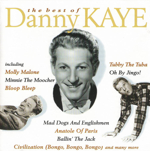 Danny Kaye (2) : The Best Of Danny Kaye (CD, Comp)