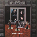 Jethro Tull : Benefit (CD, Album, RE, RP)