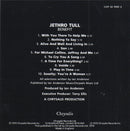 Jethro Tull : Benefit (CD, Album, RE, RP)